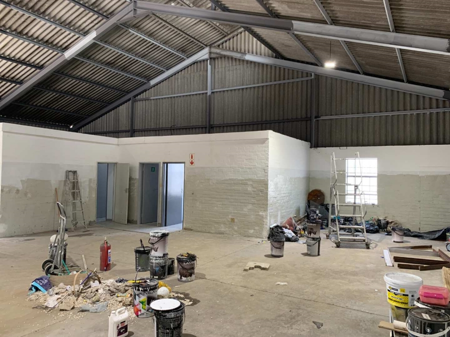 To Let commercial Property for Rent in Stikland Industrial Western Cape